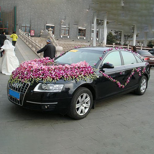 東莞租車(chē)奧迪A6L花車(chē)